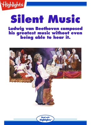 cover image of Silent Music